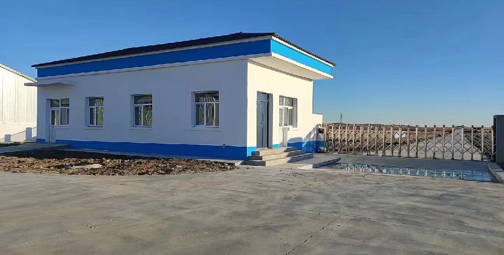乌拉盖蒙古牛种质资源场
